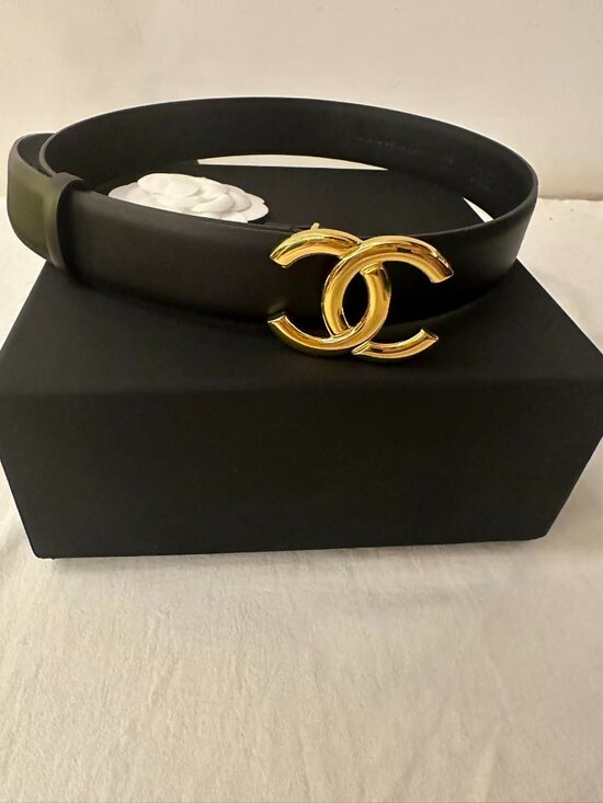 Chanel women\'s belt
